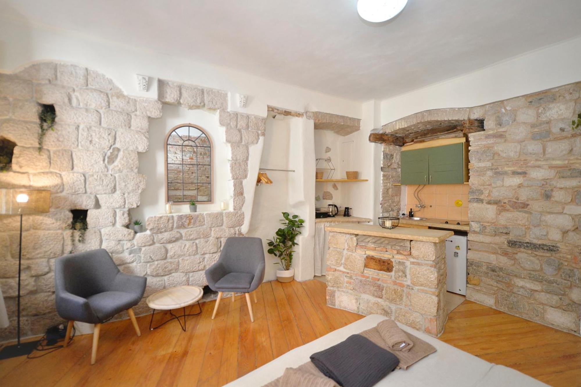 Charming Apartment In Котор Екстер'єр фото