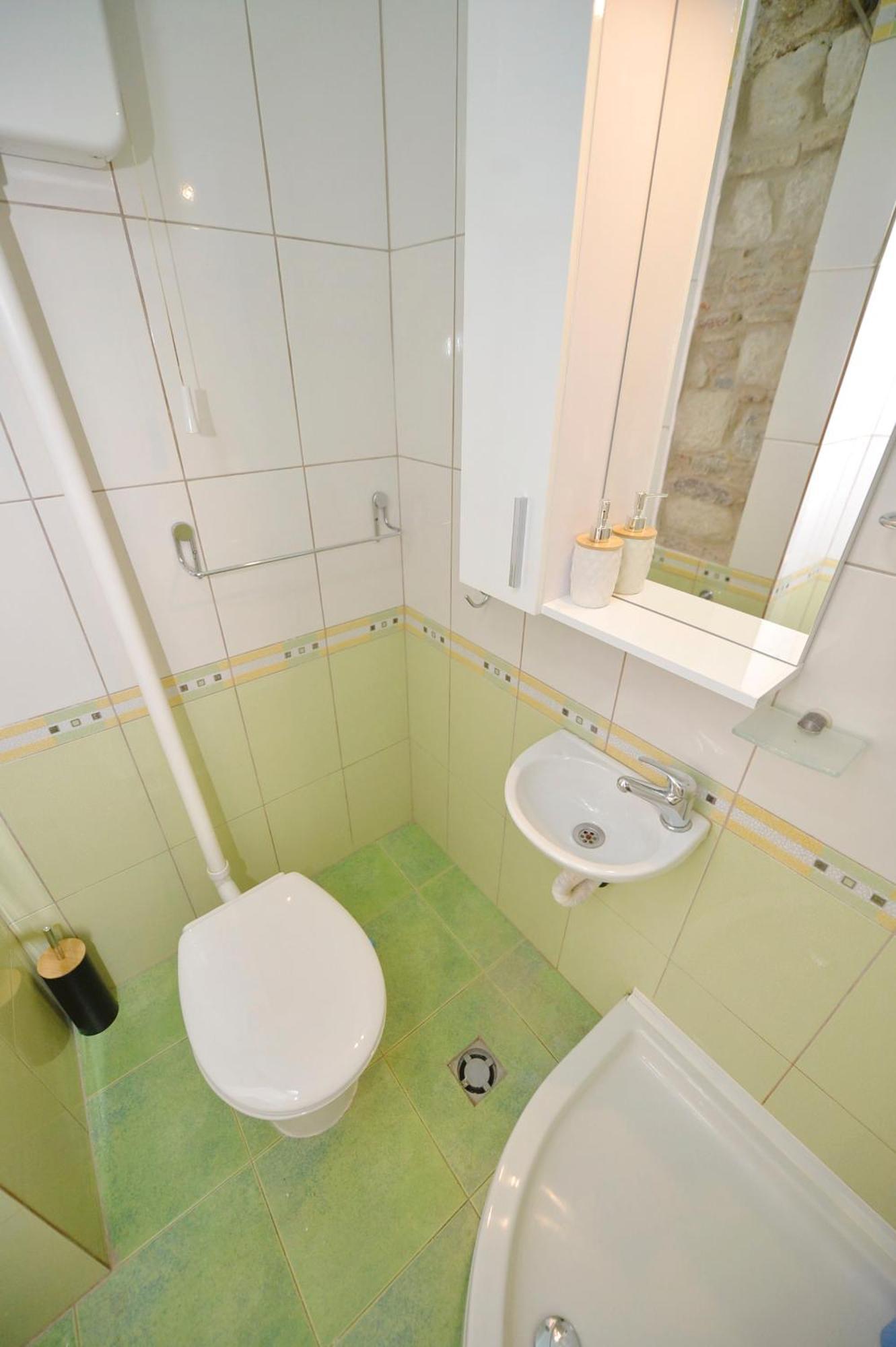 Charming Apartment In Котор Екстер'єр фото